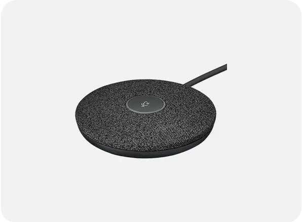 LogiTech RALLY MIC POD in Dubai, Abu Dhabi, UAE